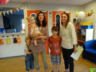 Ouest-France : La micro-crèche les Galopins fait sa rentrée